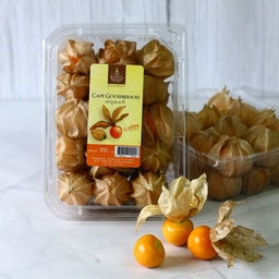 P00305 เคพกูสเบอร์รี่ แพ็ค 300 กรัม.